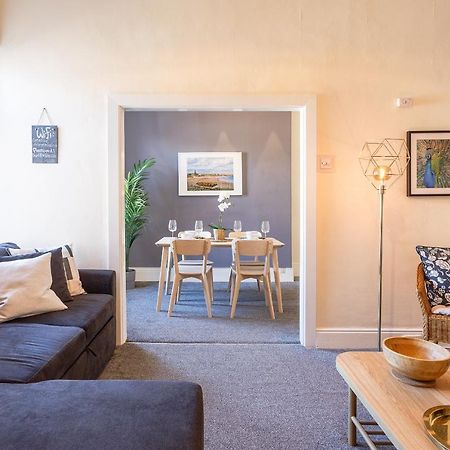 Ferienwohnung Cozy Coastal Getaway North Shields Exterior foto