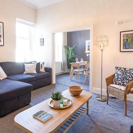 Ferienwohnung Cozy Coastal Getaway North Shields Exterior foto