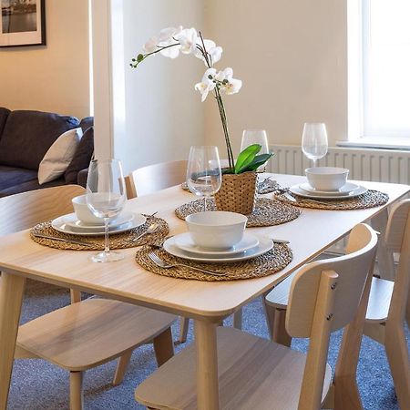 Ferienwohnung Cozy Coastal Getaway North Shields Exterior foto