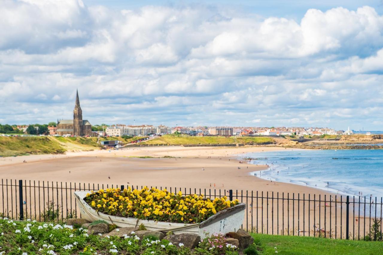 Ferienwohnung Cozy Coastal Getaway North Shields Exterior foto