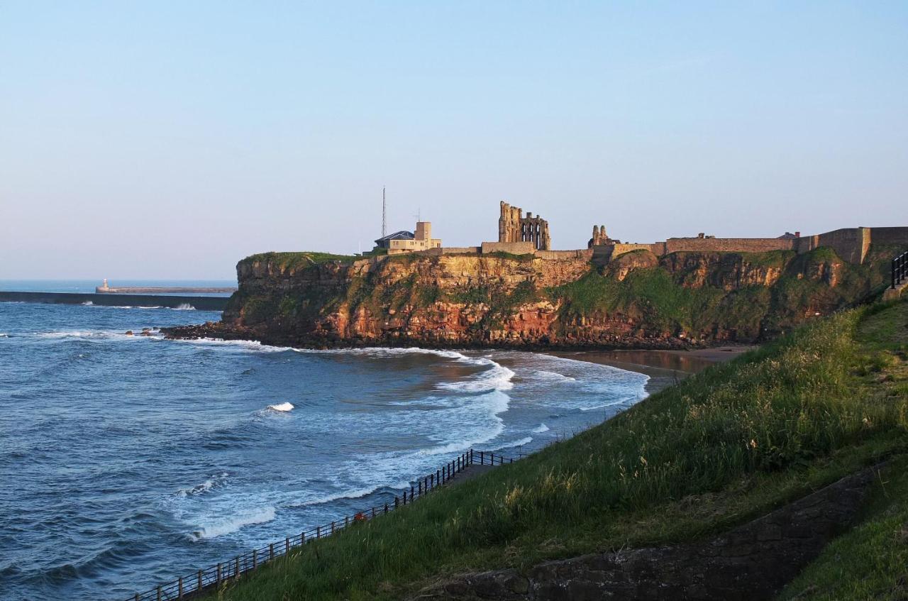 Ferienwohnung Cozy Coastal Getaway North Shields Exterior foto