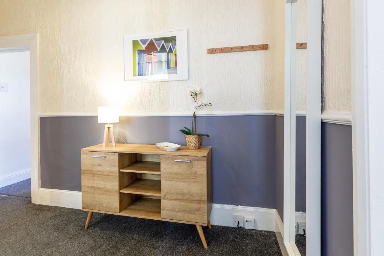 Ferienwohnung Cozy Coastal Getaway North Shields Exterior foto