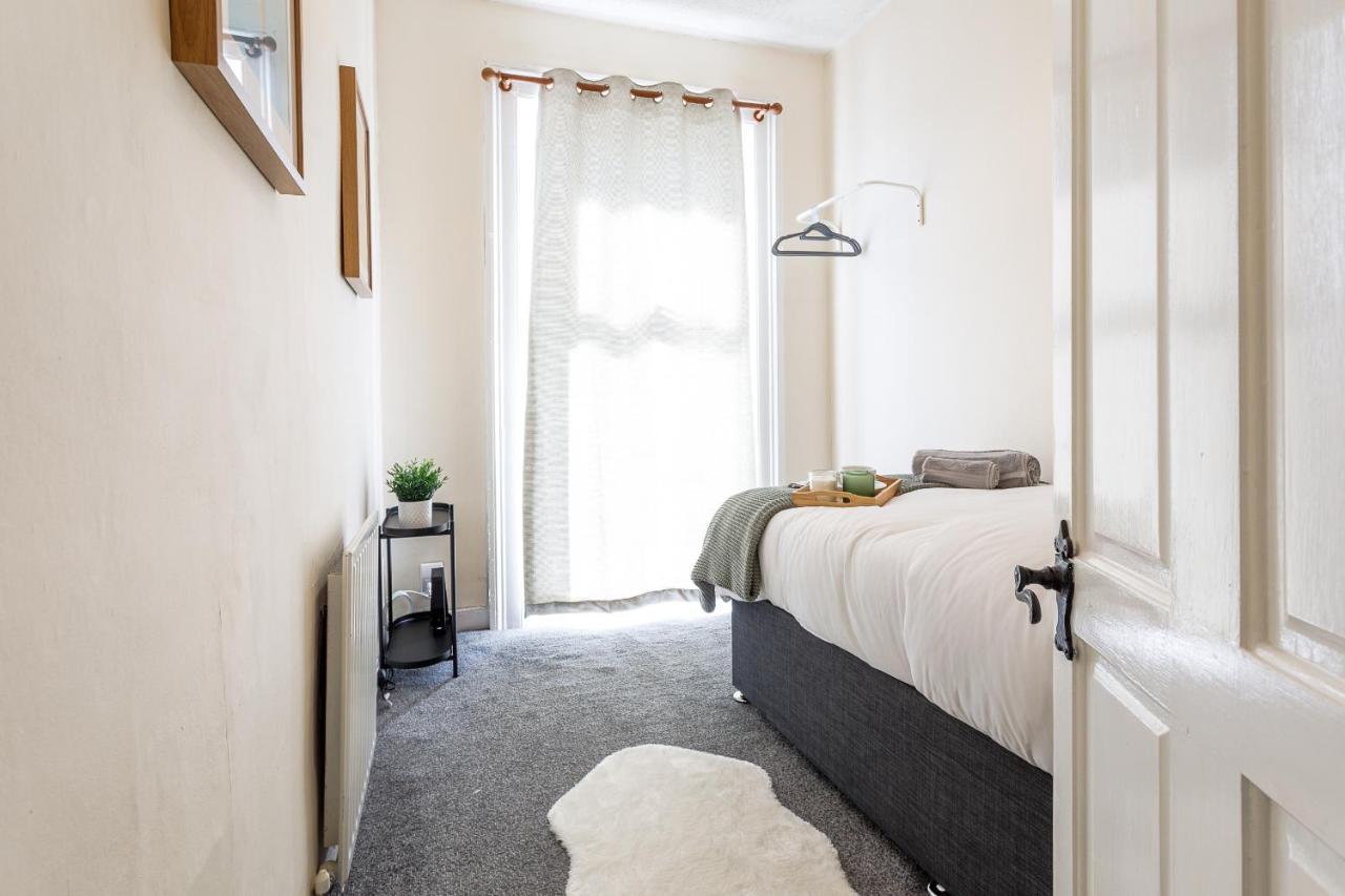 Ferienwohnung Cozy Coastal Getaway North Shields Exterior foto