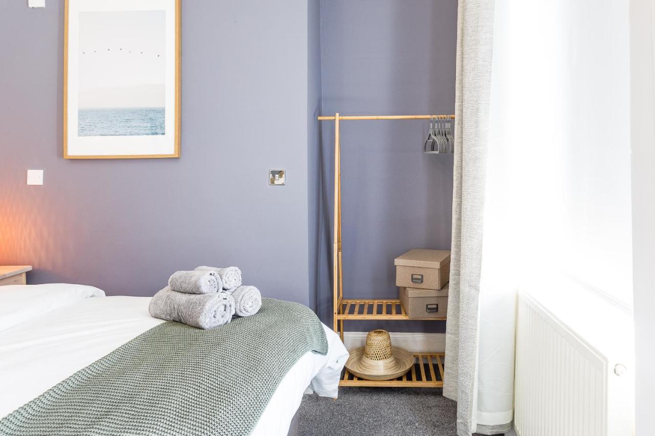 Ferienwohnung Cozy Coastal Getaway North Shields Exterior foto